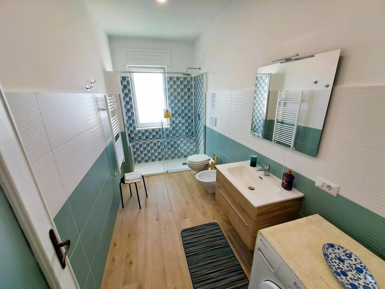 Casa Floriana Apartment Vico Equense Bagian luar foto