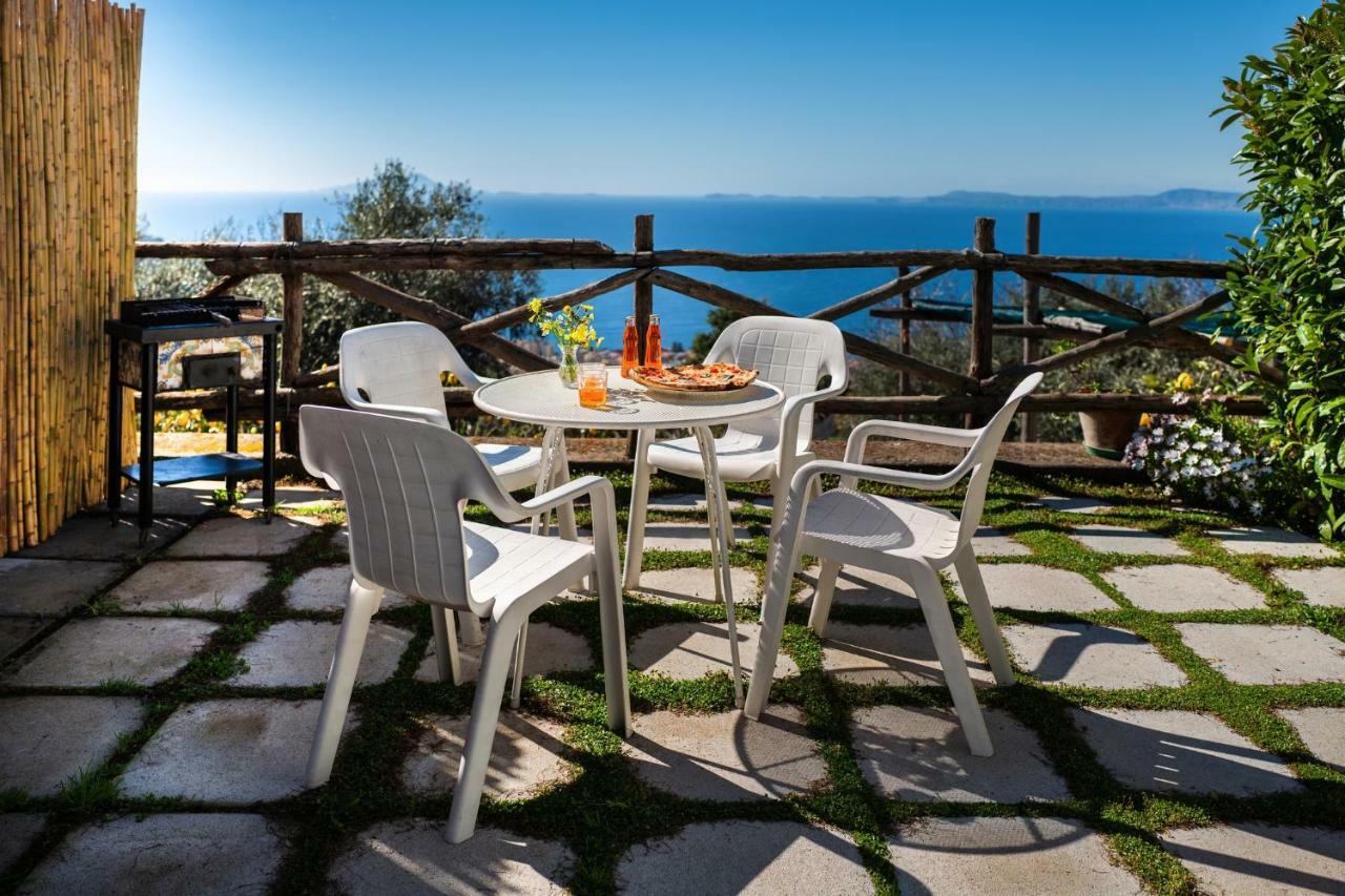 Casa Floriana Apartment Vico Equense Bagian luar foto