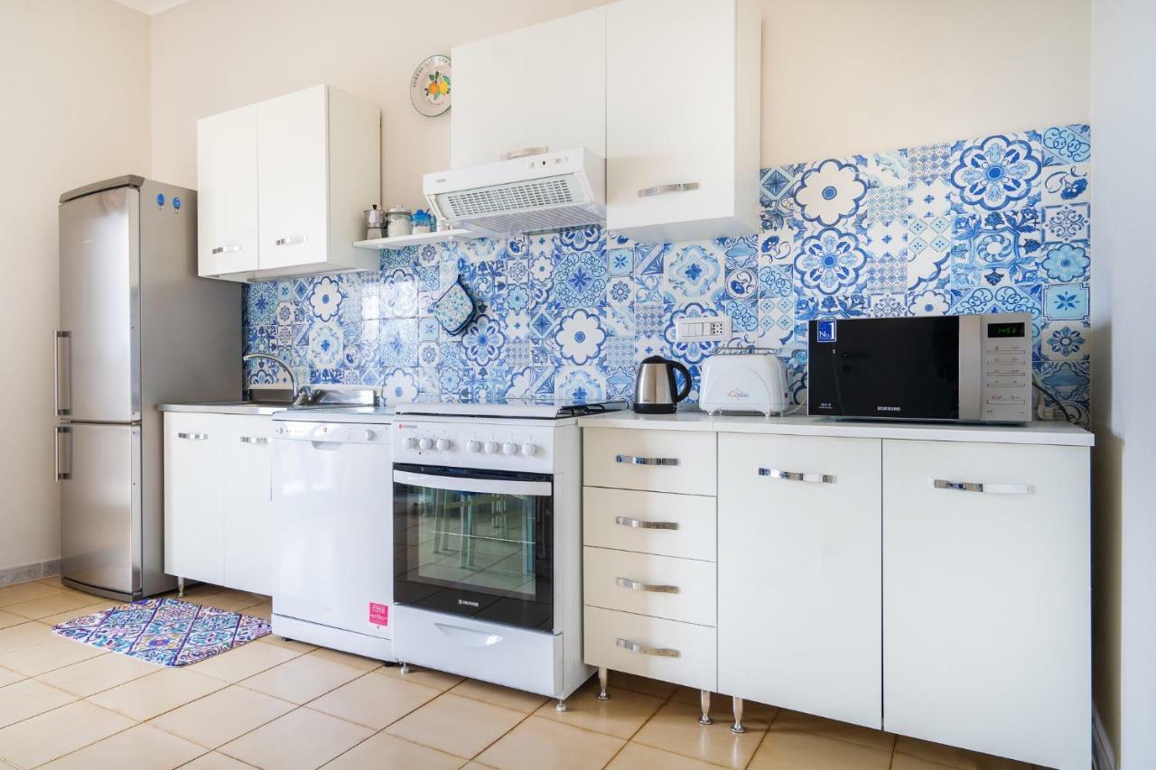 Casa Floriana Apartment Vico Equense Bagian luar foto