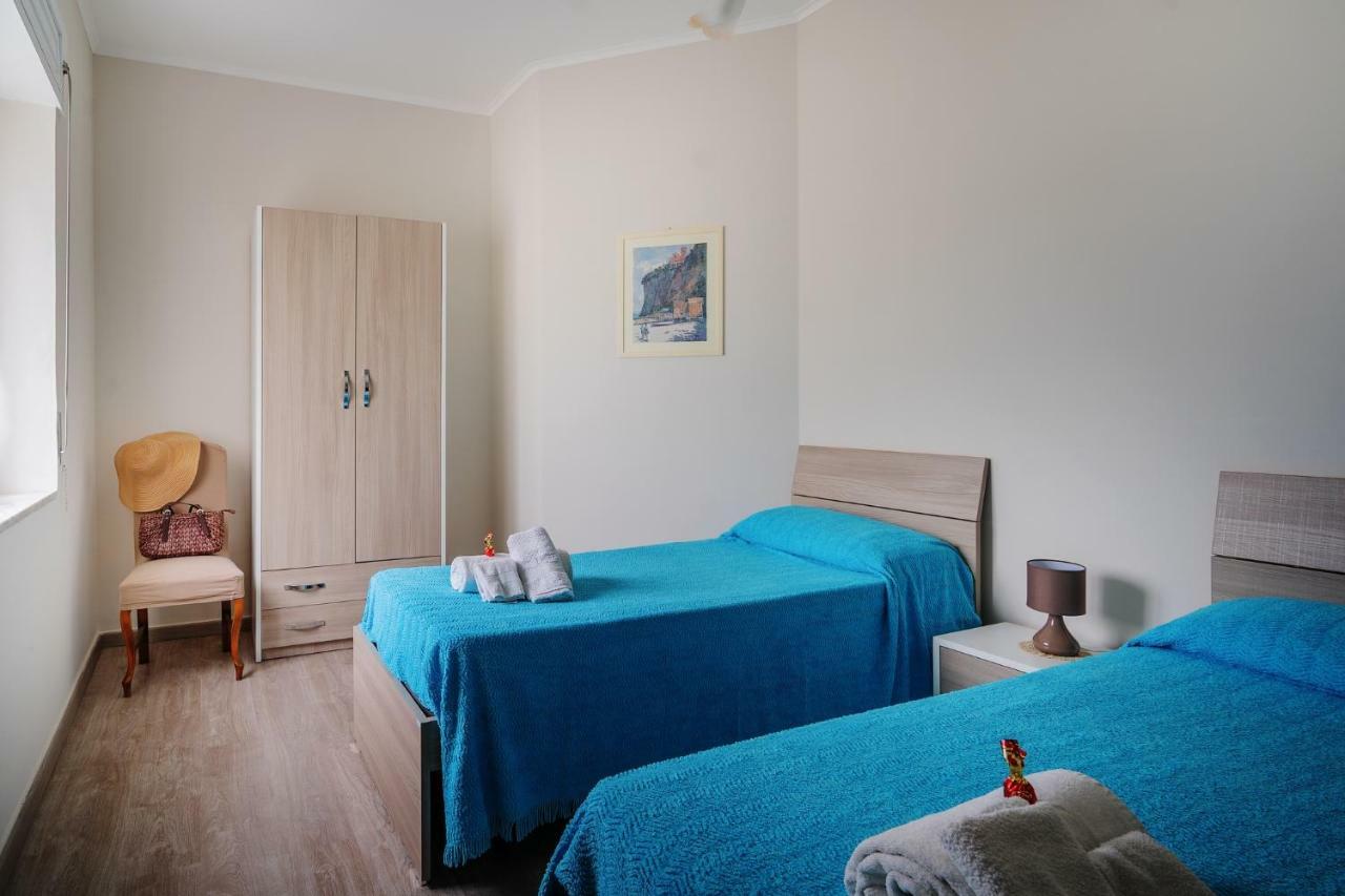 Casa Floriana Apartment Vico Equense Bagian luar foto